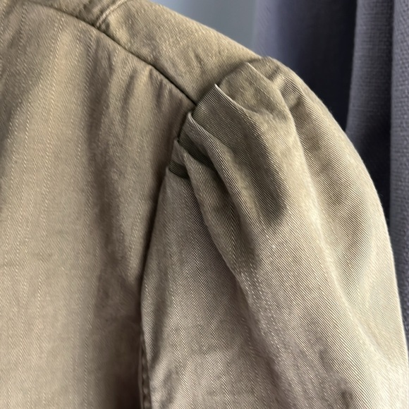 Peacoat collared utility jacket - Picture 9 of 9